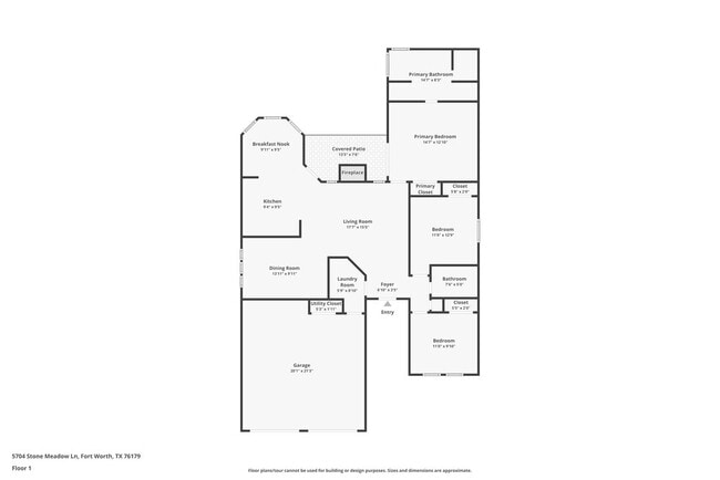 Photo - 5704 Stone Meadow Ln