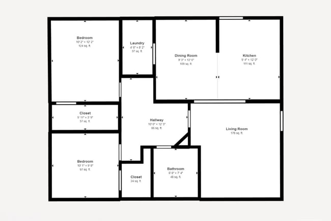 Photo - 2Bed/1Bath House at McDowell/32nd St! Move-In Ready on 08/06/2026! – NO HOA!