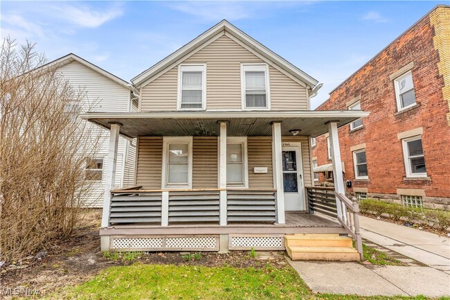 Building Photo - 7945 Lorain Ave Unit 1/DN Front Rental