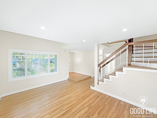 Photo - Modern 3BD/1.5BA Townhome in Tierrasanta with Kitchen Island, Private Yard, Pool & Tennis Court