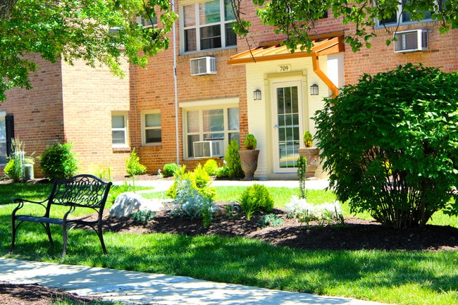 Rocklin Park Apartments