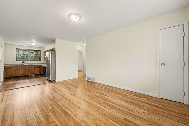 Photo - Spacious 3-Bedroom Home with Refinished Hardwood Floors, Fresh Interior Paint, Private Fenced Yar...