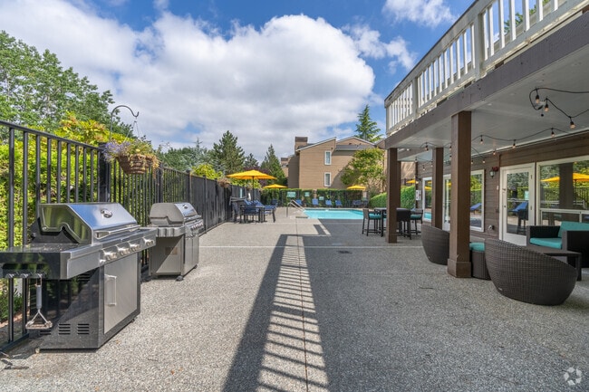 Outside Lounge