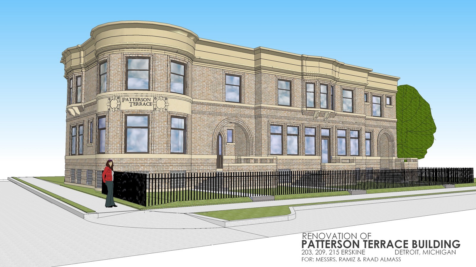 Patterson Terrace - Patterson Terrace Apartments