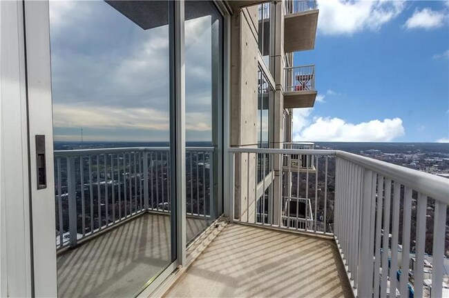 Photo - 855 Peachtree St NE Unit 3407