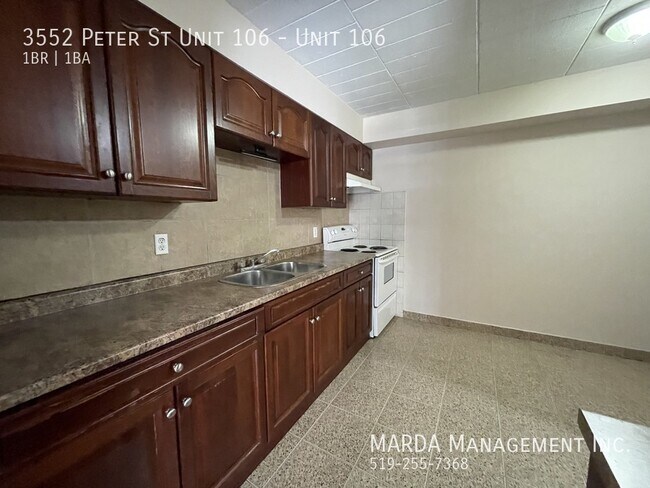 Photo - COZY 1 BED/1 BATH MAIN FLOOR UNIT WEST WINDSOR! INCLUSIVE! Unit 106