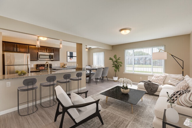 Building Photo - Southpointe Square Rental