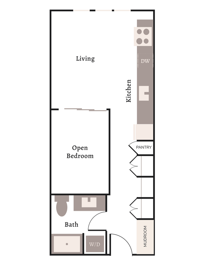 Floor Plan - Aurora