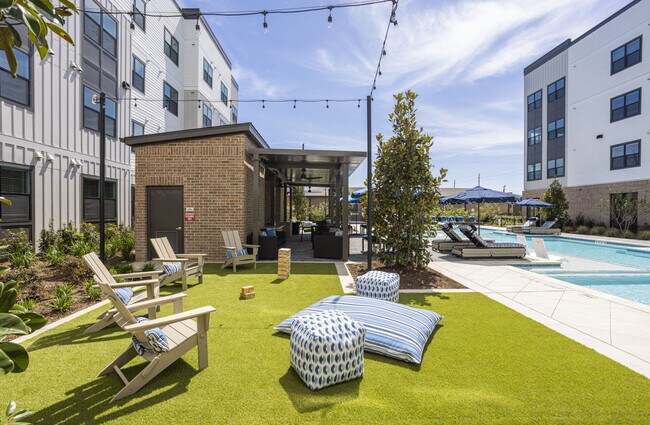 Prose Highland apartments — community photo