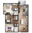 Winchester Floorplan