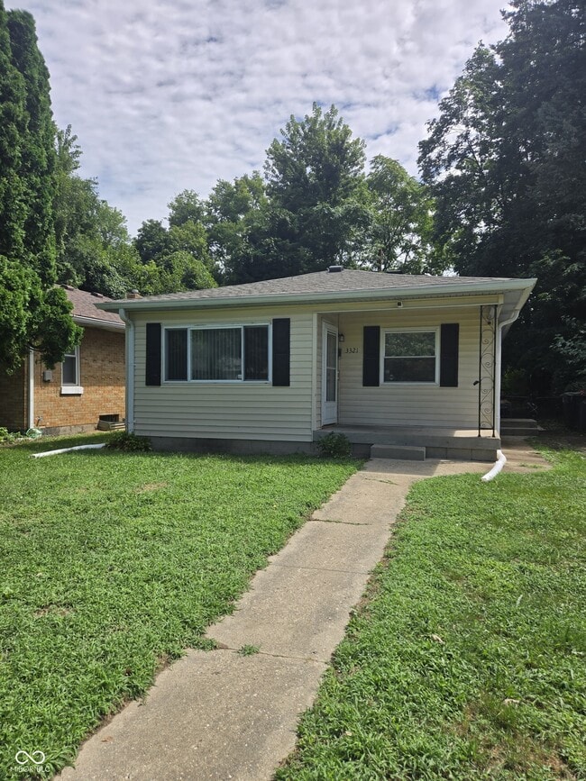 Building Photo - 3321 Hovey St Rental
