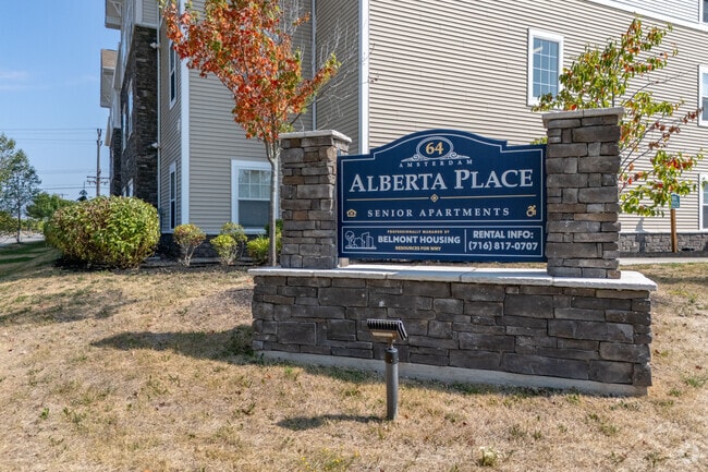 Alberta Place
