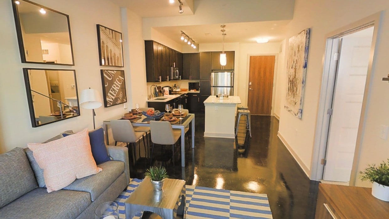 Photo - Monroe Street Market Apartments