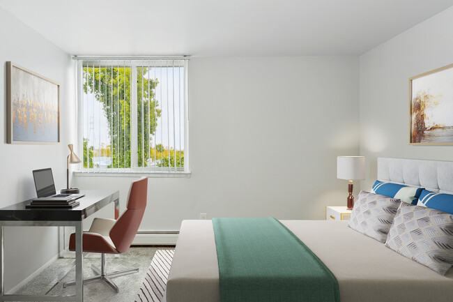 Photo - Fox Pointe Apartments