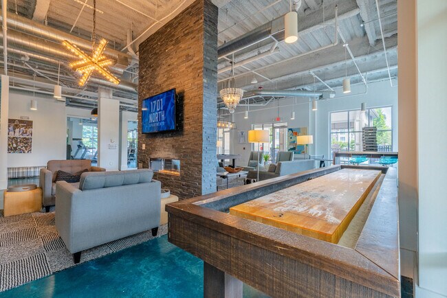 1701 North