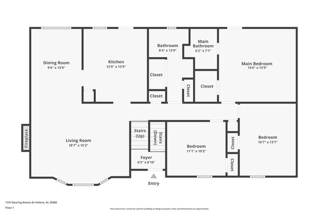 Photo - 1141 Dearing Downs Dr