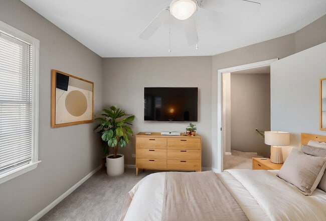 Two Bedroom Townhome at The Retreat at Kannapolis in Kannapolis, NC - The Retreat at Kannapolis