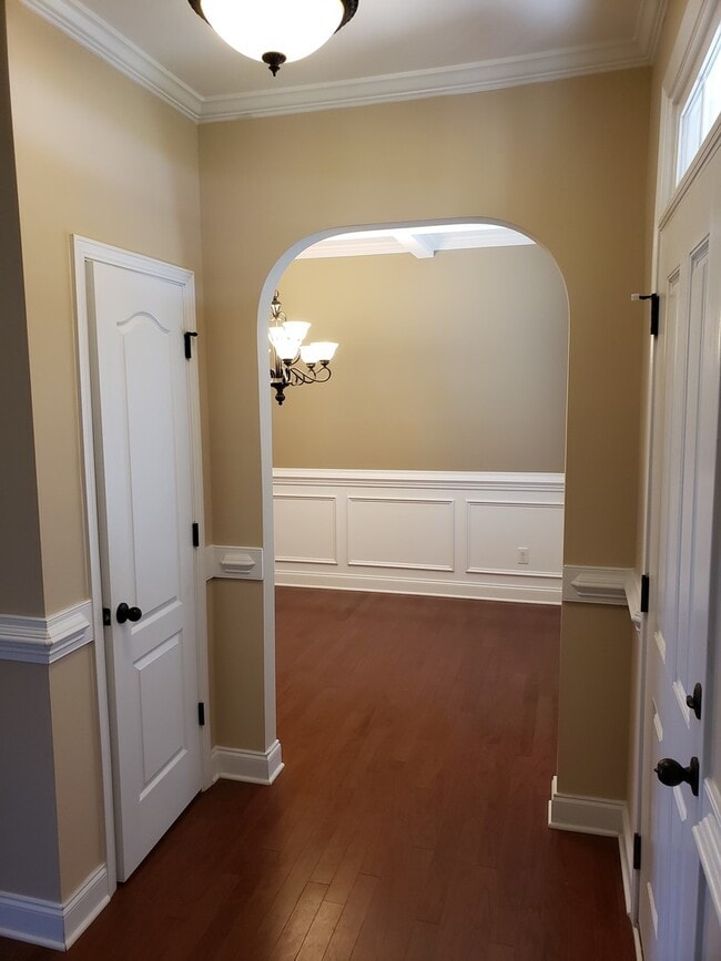 Photo - Fenced Back Yard, Screened Back Patio, Lexington Plantation!