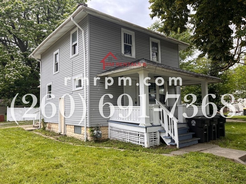 1114 Colerick St