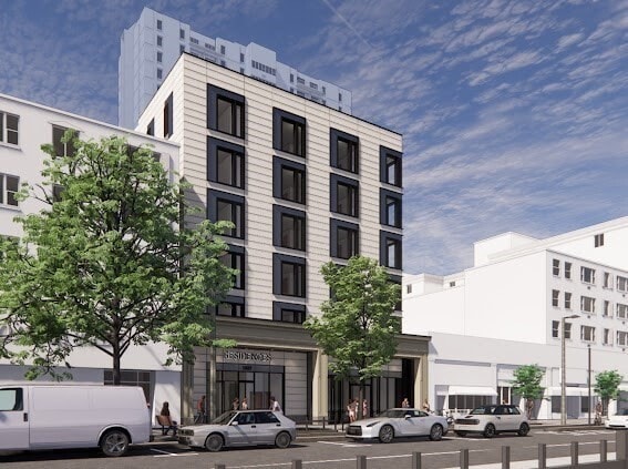 Building Photo - 1035 Commonwealth Ave Unit 602