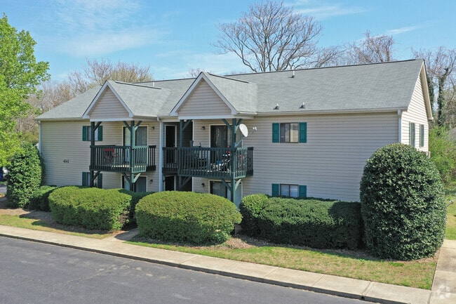 Nottingham Apartments