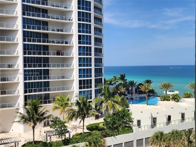 Building Photo - 3505 S Ocean Dr Unit 708 Rental