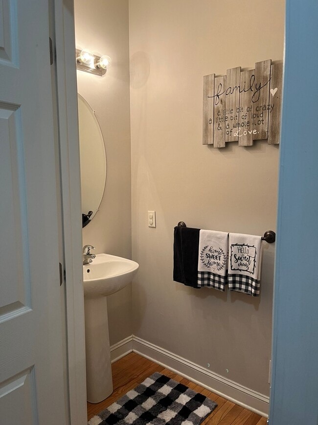 Powder Room - 237 Westbrook Dr