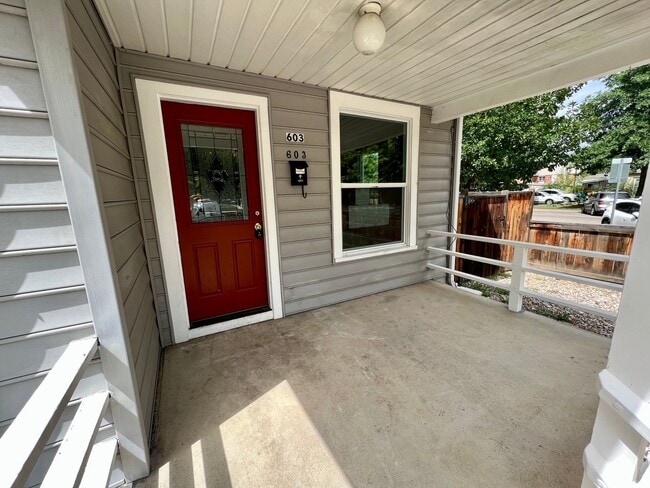 Photo - Corner-Lot Bungalow Close to Old Town Fort Collins!