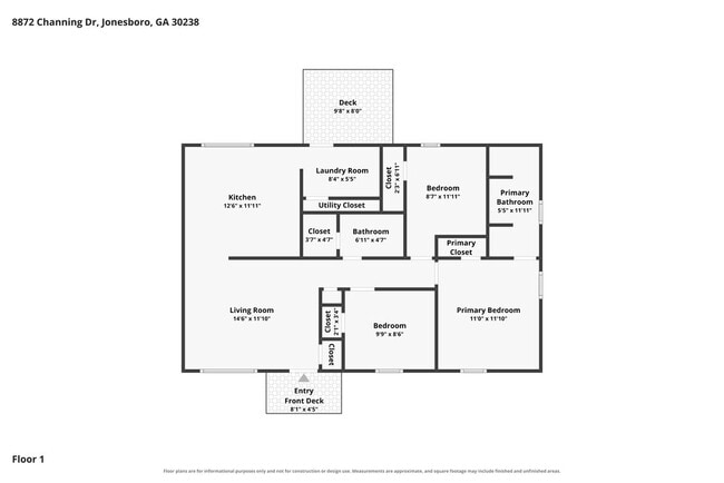 Photo - 8872 Channing Dr