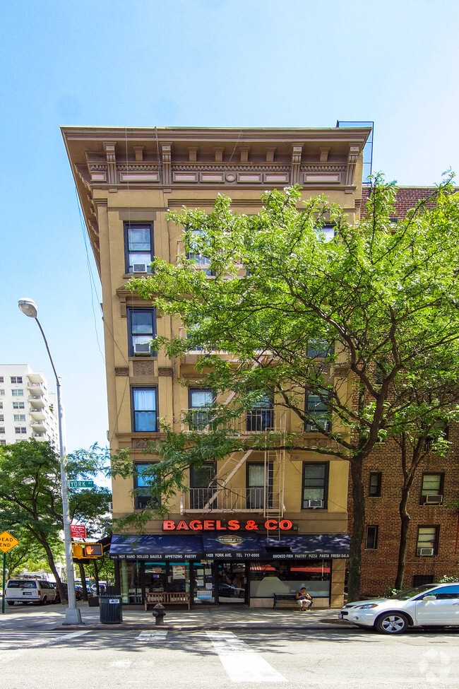 500 East 76th Street