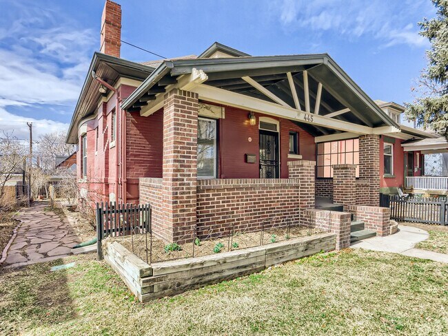 Building Photo - 445 N Washington St Unit 2