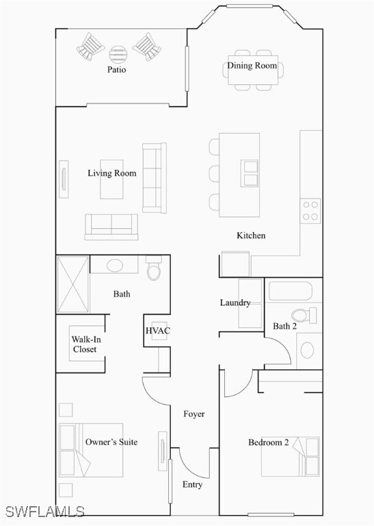 Building Photo - 43993 Boardwalk Loop Unit 1932