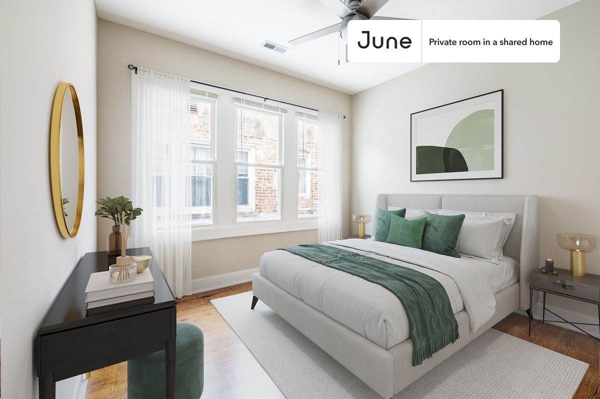 Private bedroom in 3 bed/1 bath Home - Private bedroom in 3 bed/1 bath Home