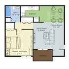 One bedroom Dog friendly