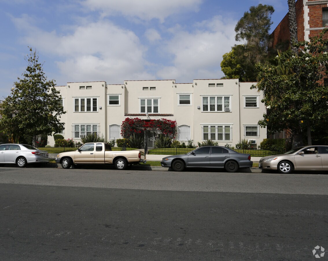 535 S Westmoreland Ave - 533 S Westmoreland Ave Apartments