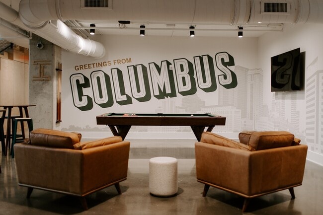 Photo - Industry Columbus Apartments