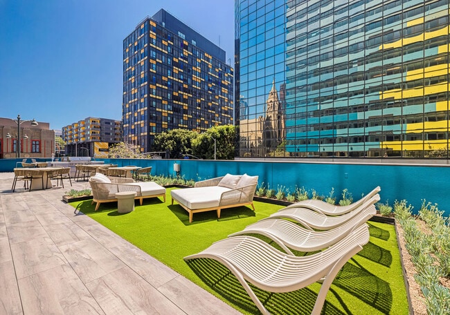 Outdoor Deck