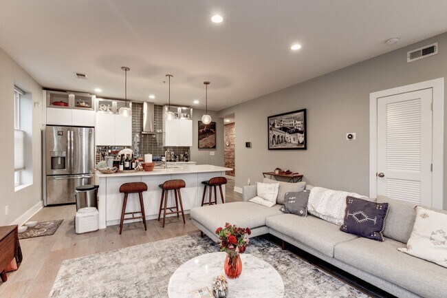 Photo - Stunning premium corner Townhome condo in the desirable Eckington neighborhood!