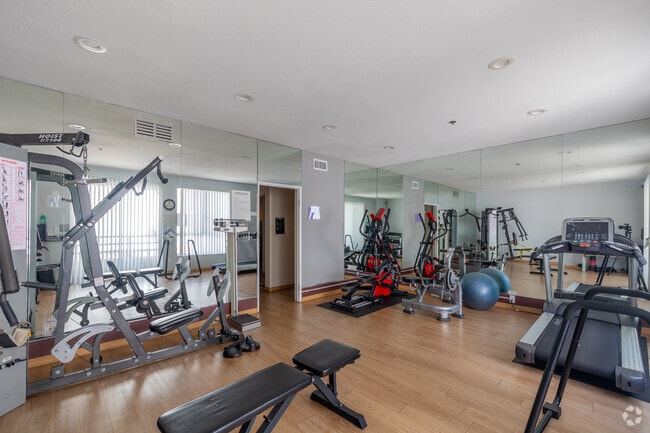 Gimnasio - 2 bedroom and 2 bath