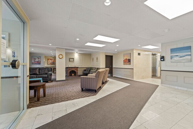 Photo - Leamington Towers