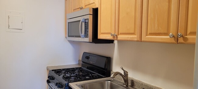 Photo - Top floor unit with a stunning open view! Walk to Longwood!