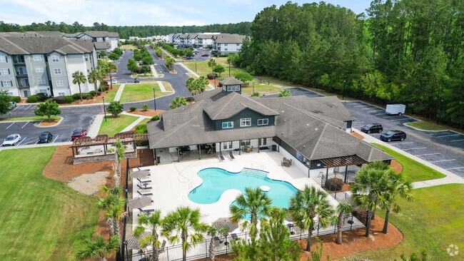 Building Photo - Village at Rice Hope Rental