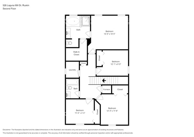 Photo - 526 Laguna Mill Dr