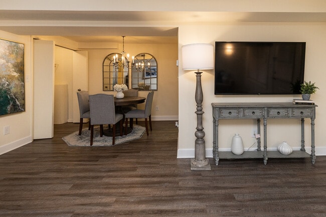 Living / Dining Room