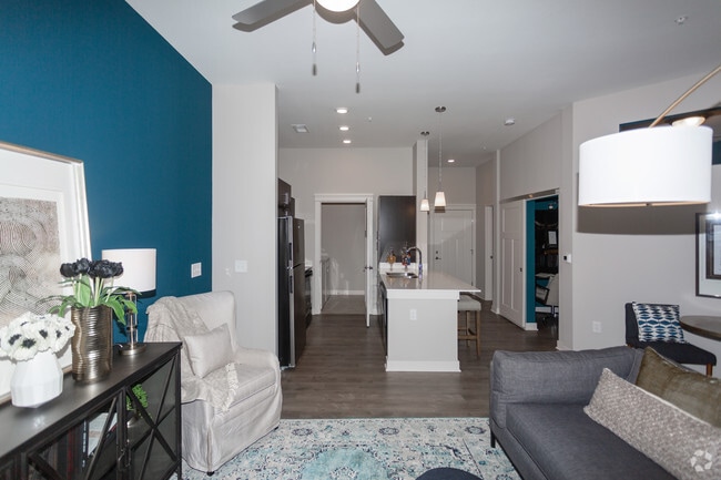 1BR, 1BA