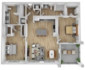 B4_1365 sqft_2x2x