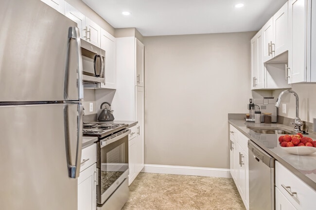 Kitchen - Renovated
