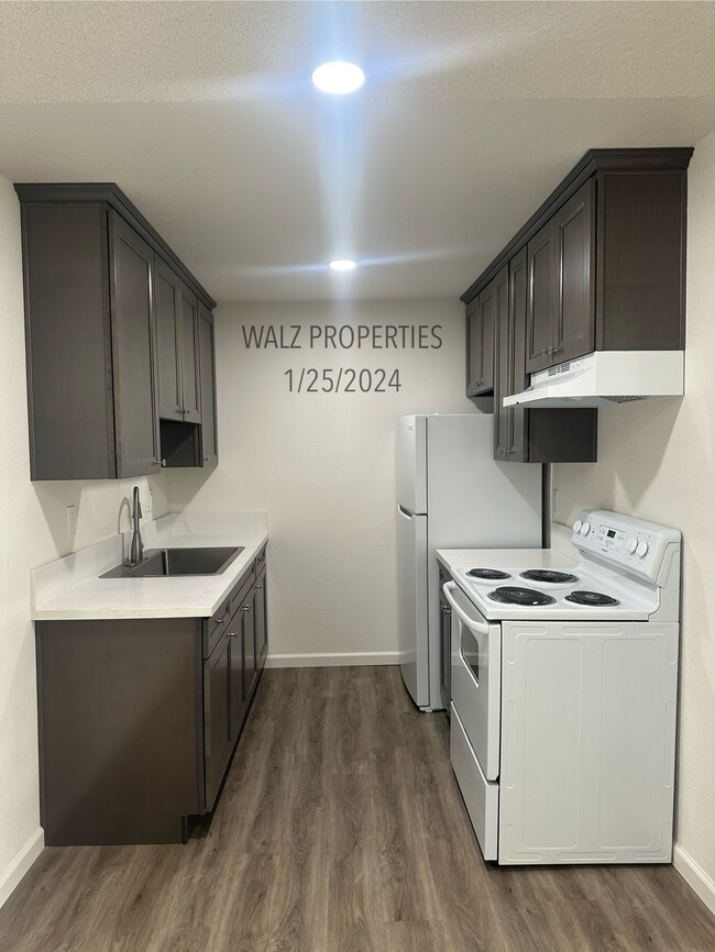 New model of Kitchen - Casa Victoria Apartments