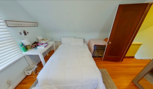 Photo - Fenced-in backyard + Washer & Dryer + Pet Friendly + Recently remodeled! Available August 1st!