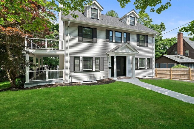 Building Photo - 37 Wolcott Rd Rental